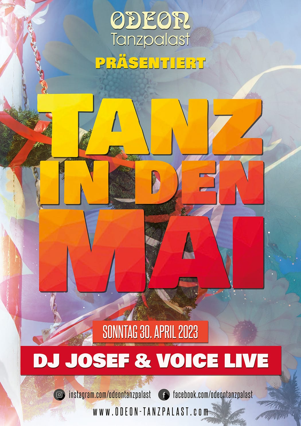 Tanz in den Mai
